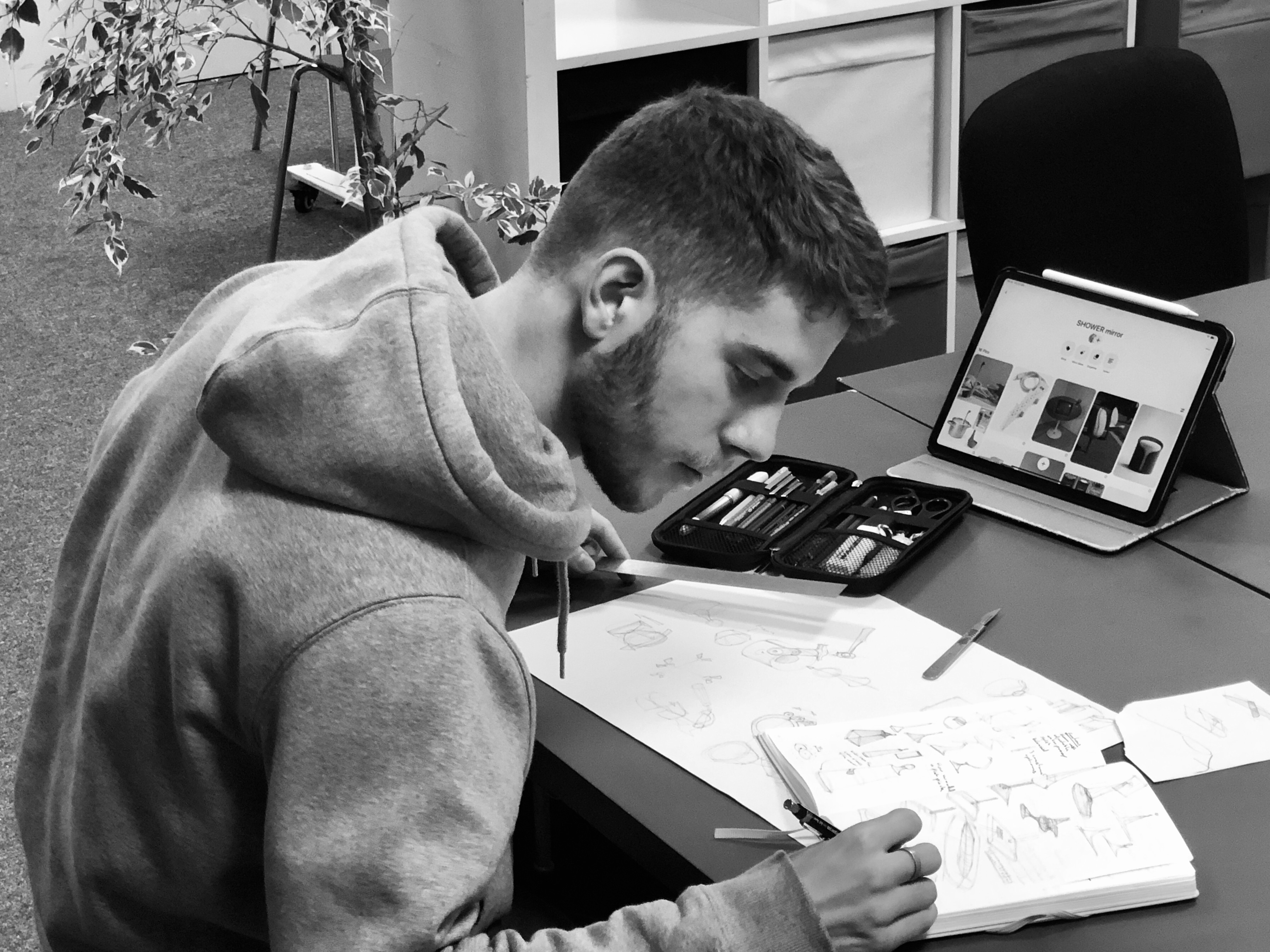 Design work