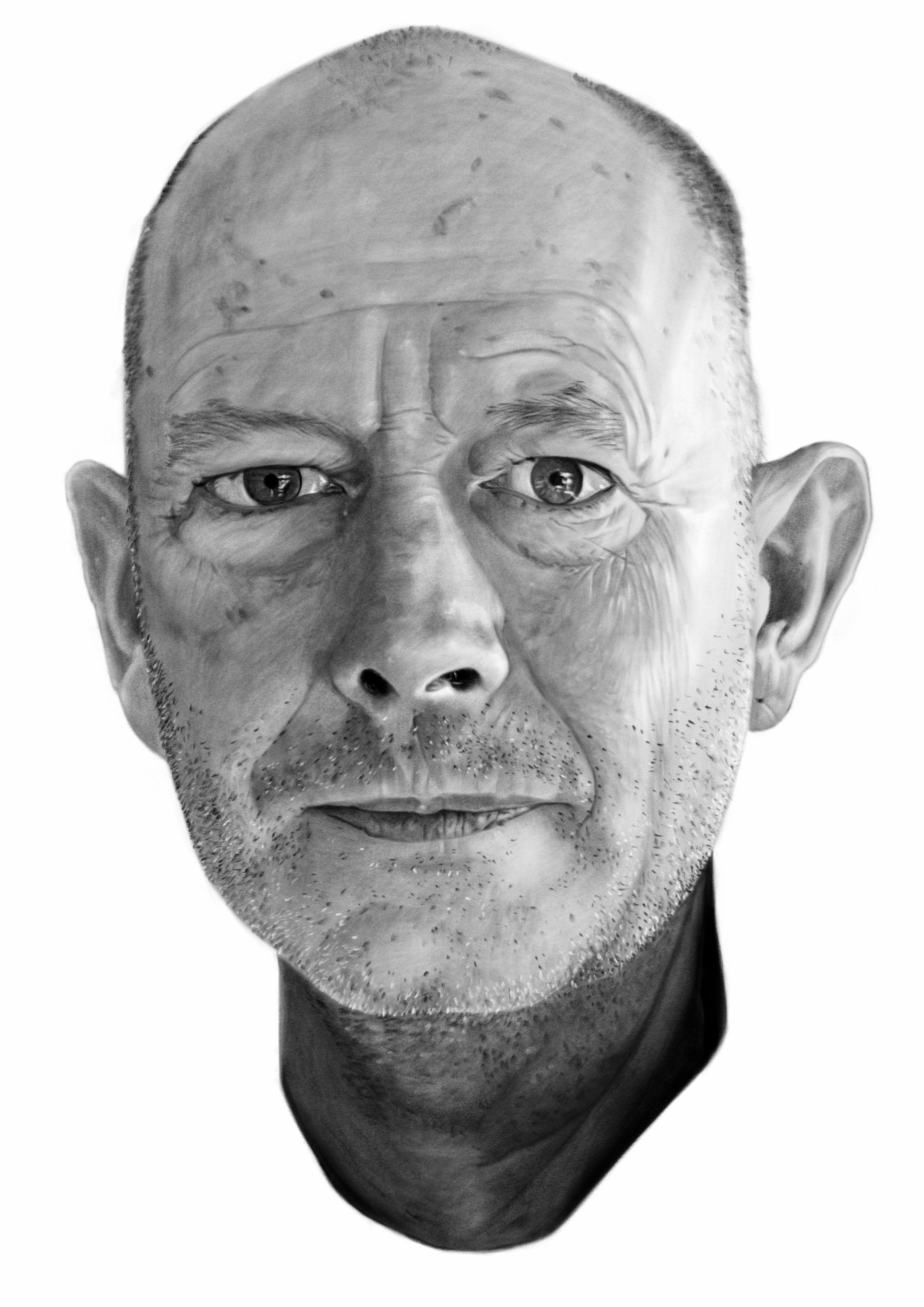 Character design sketches