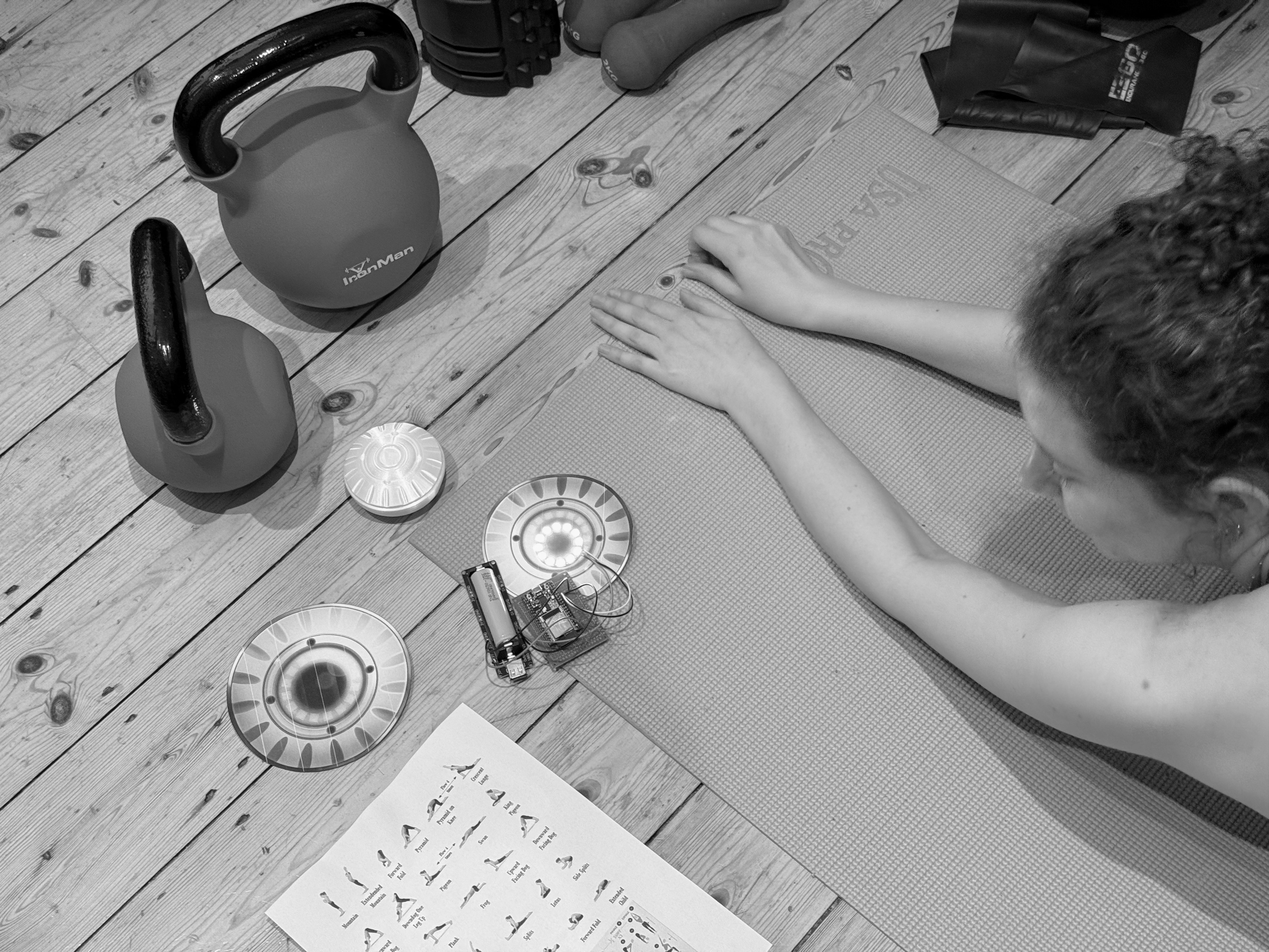 Mobile app interface