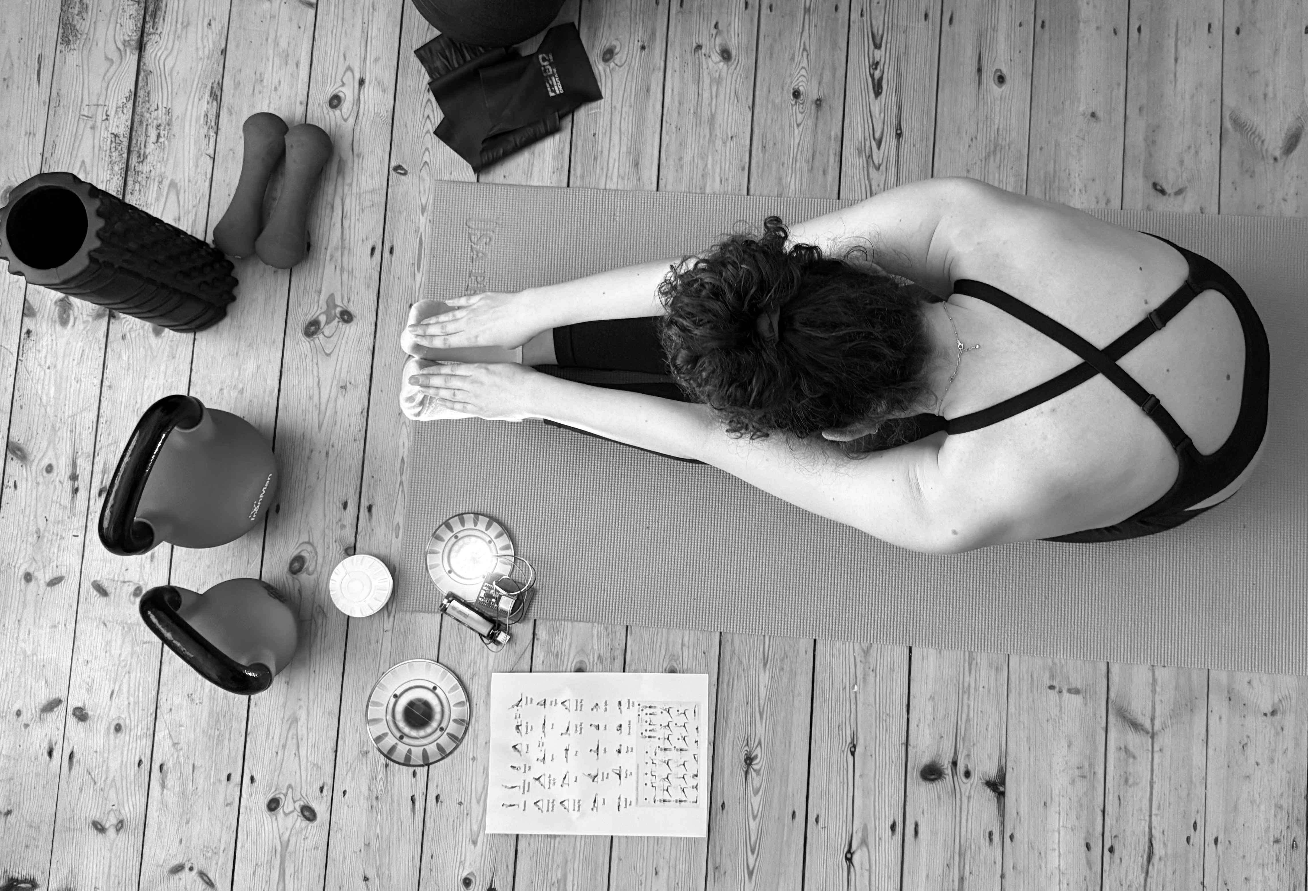 Mobile app interface