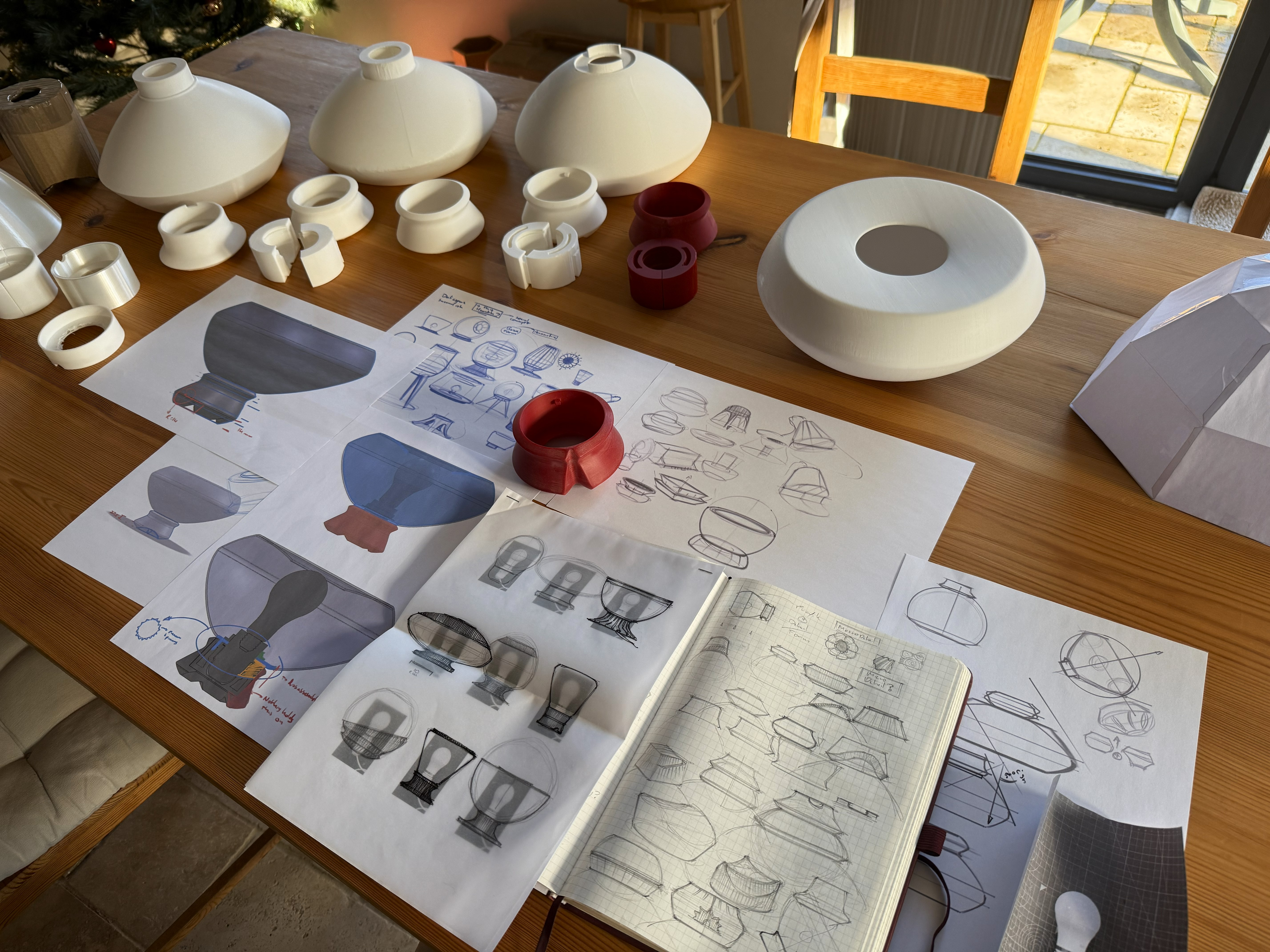 Device worn on wrist