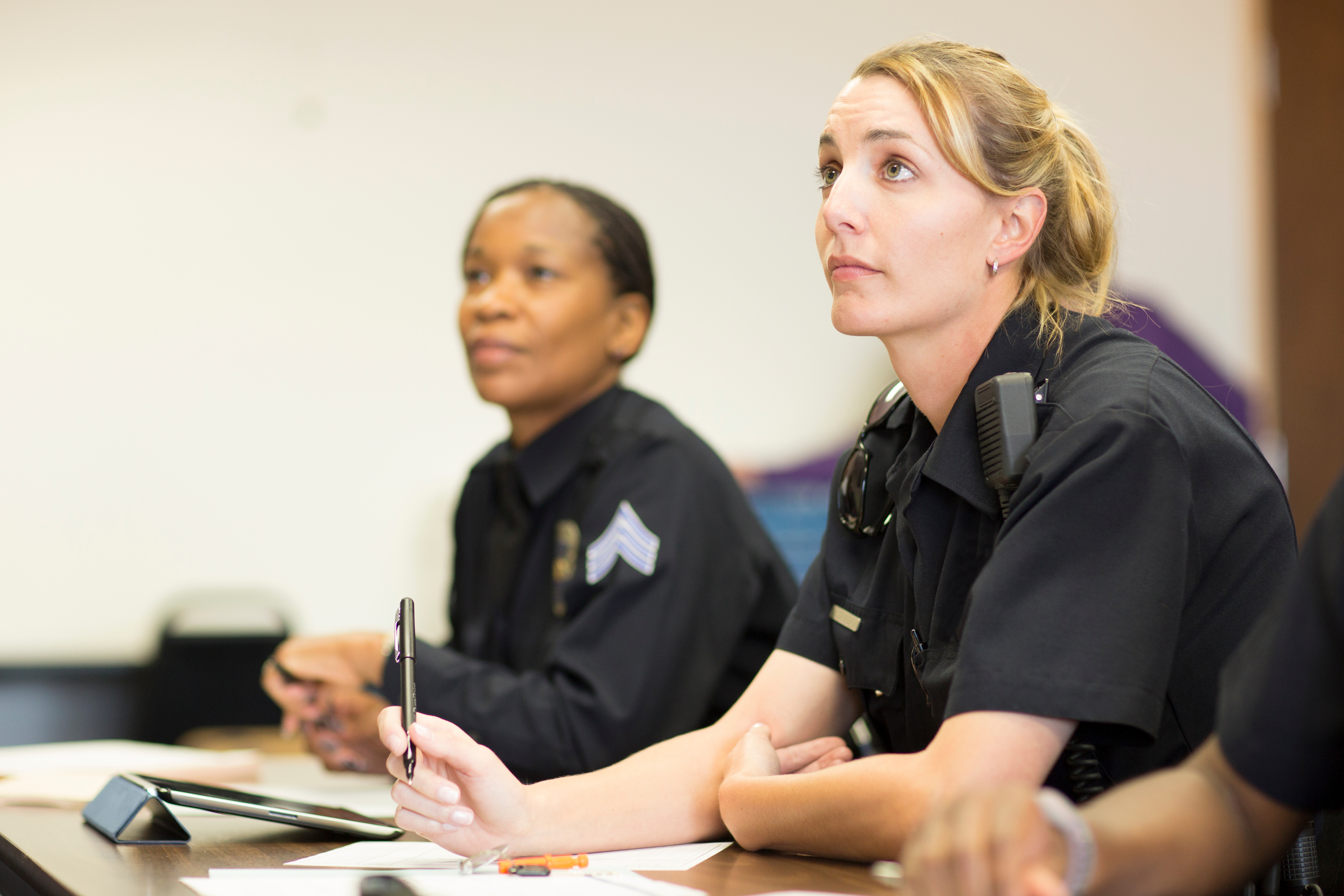 One in five UK Police Officers have experienced PTSD