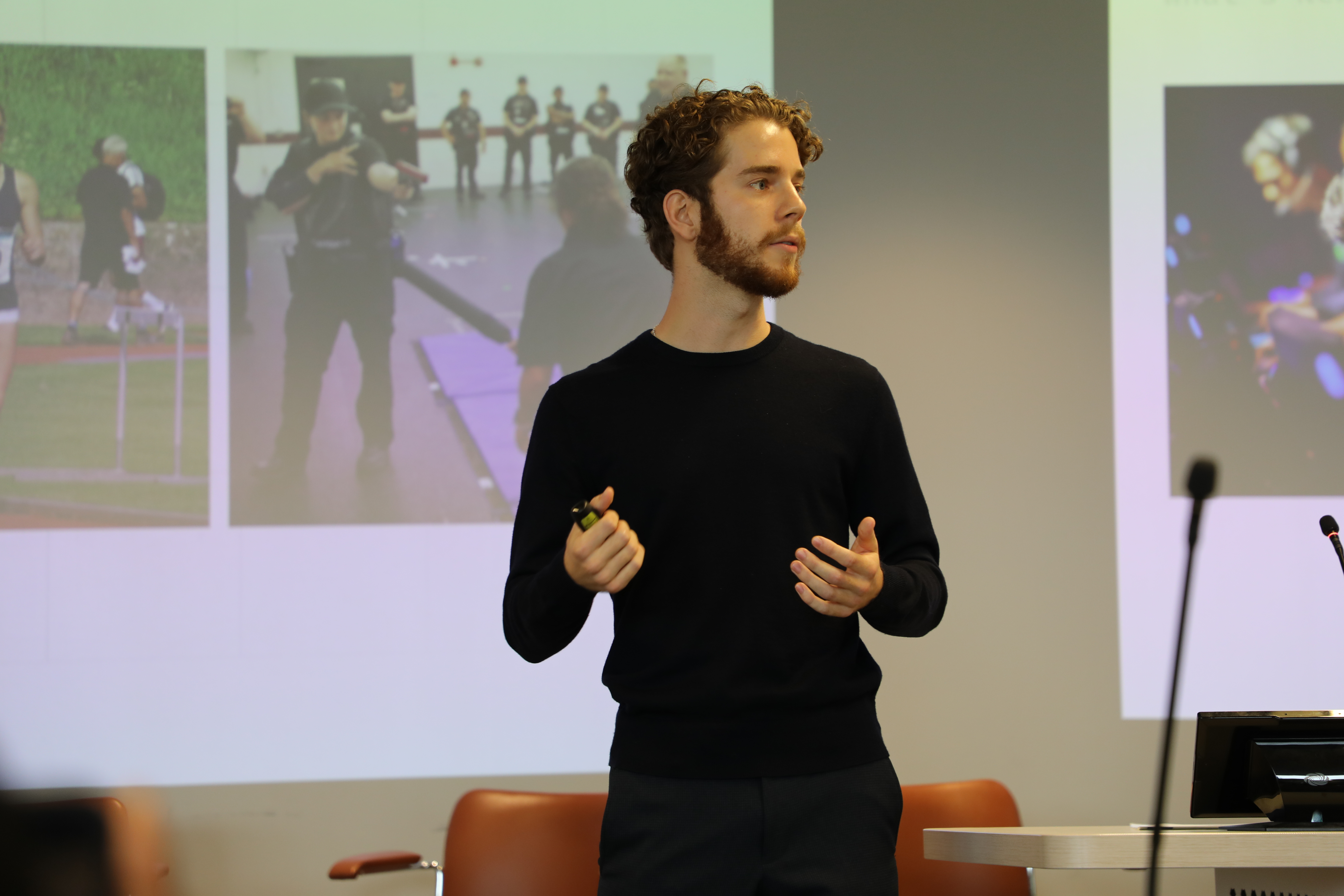 Device worn on wrist