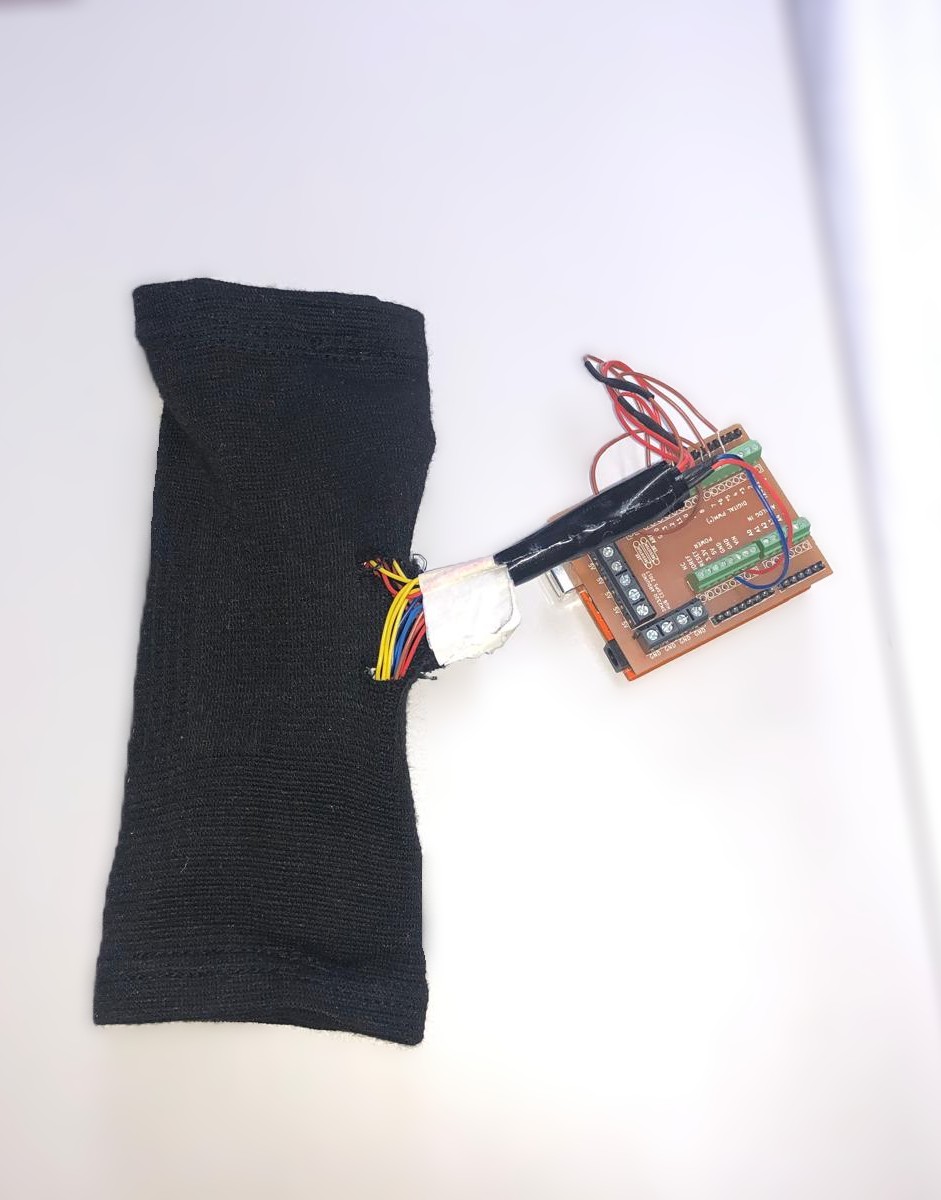 Wearable form factor iterations