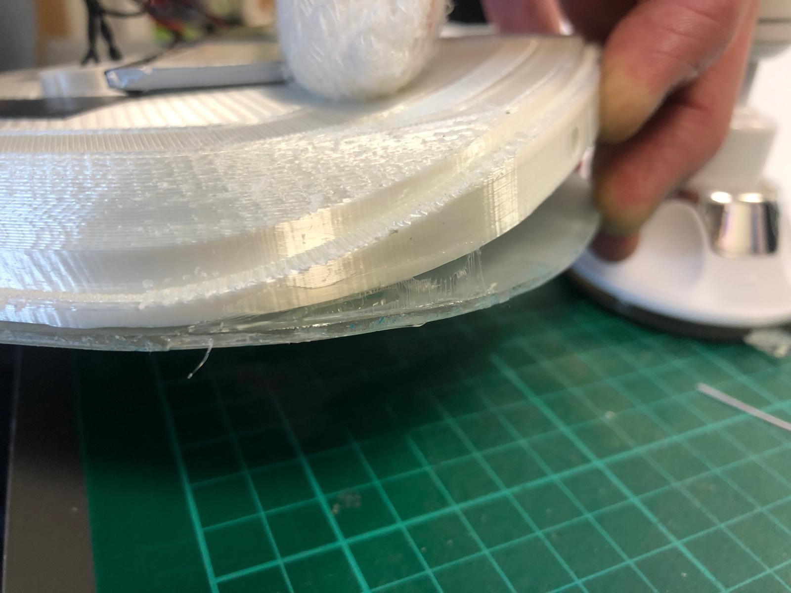 Wearable form factor iterations