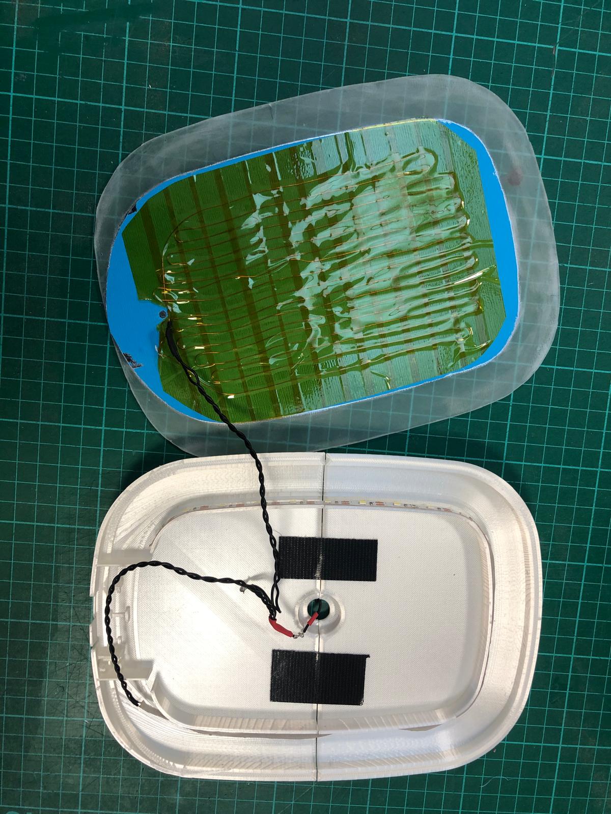 Circuit board development